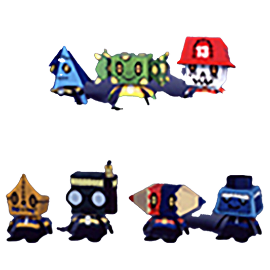 MIDNIGHT HORROR SCHOOL [SERIES 1]