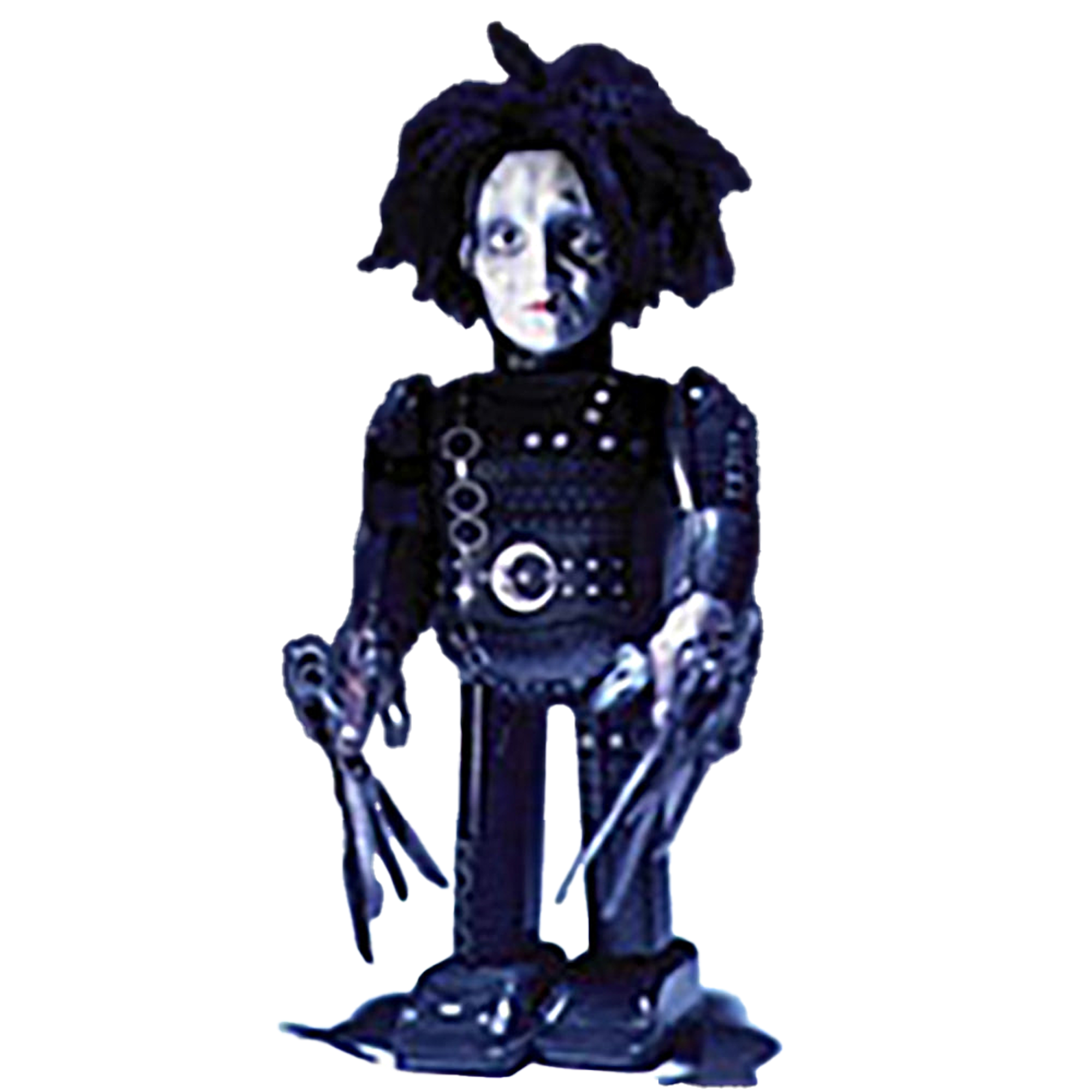 edward SCISSORHANDS