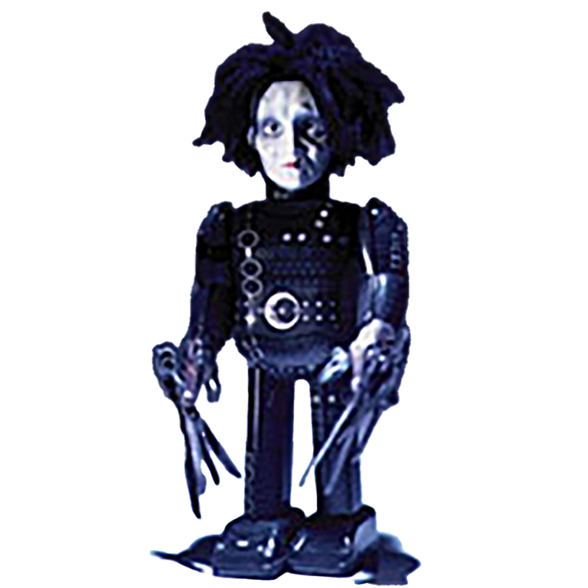 edward SCISSORHANDS