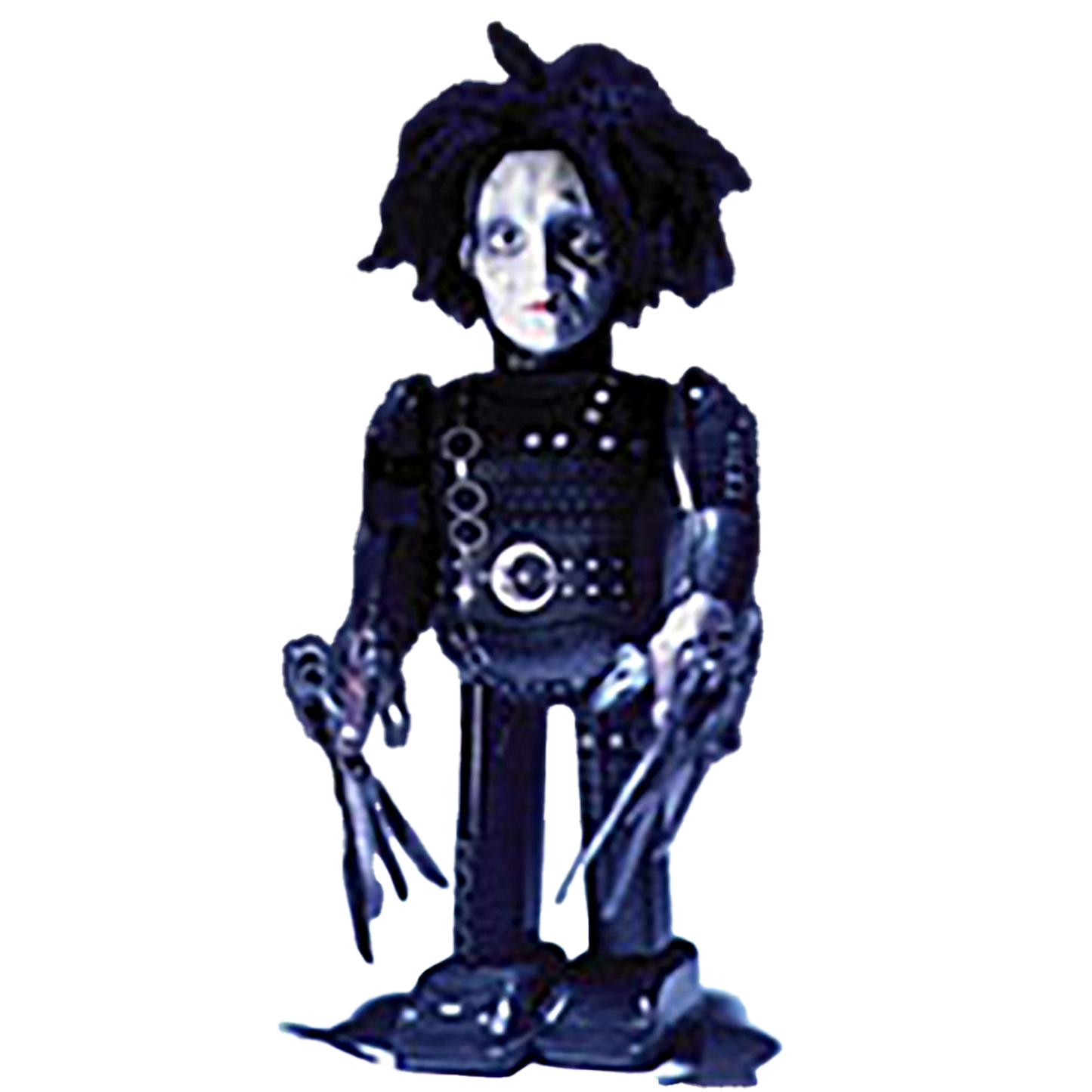 edward SCISSORHANDS