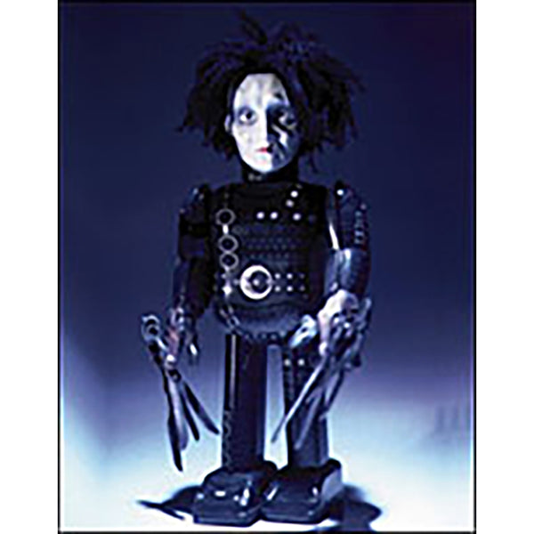 メディコムトイ　シザーハンズ　フィギュア　Edward Scissorhands edward SCISSORHANDS | MEDICOM TOY OFFICIAL STORE