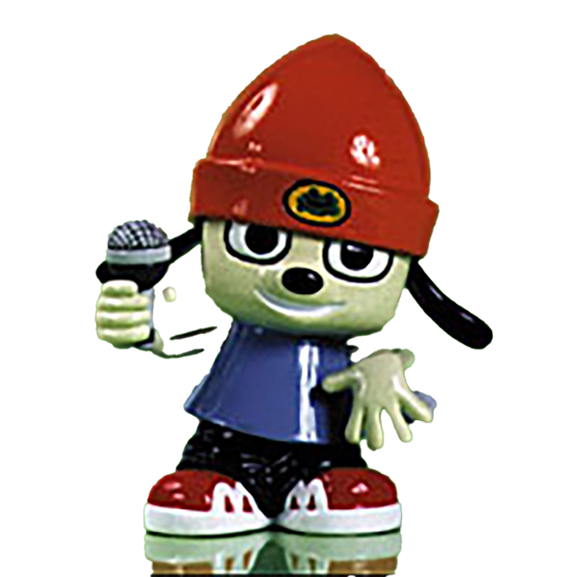 ダンシングパラッパ