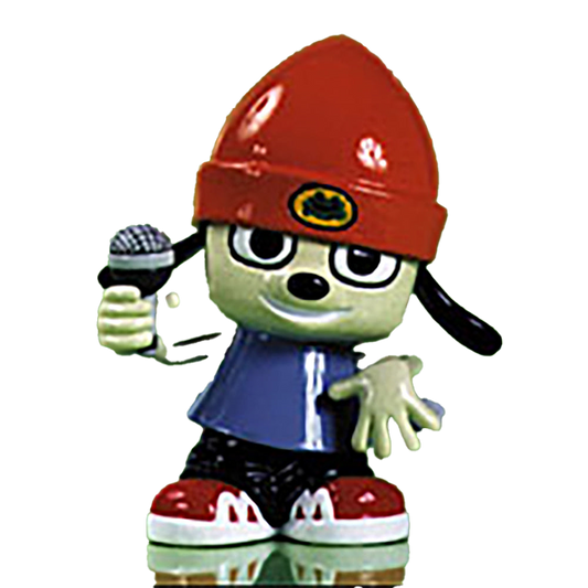 ダンシングパラッパ