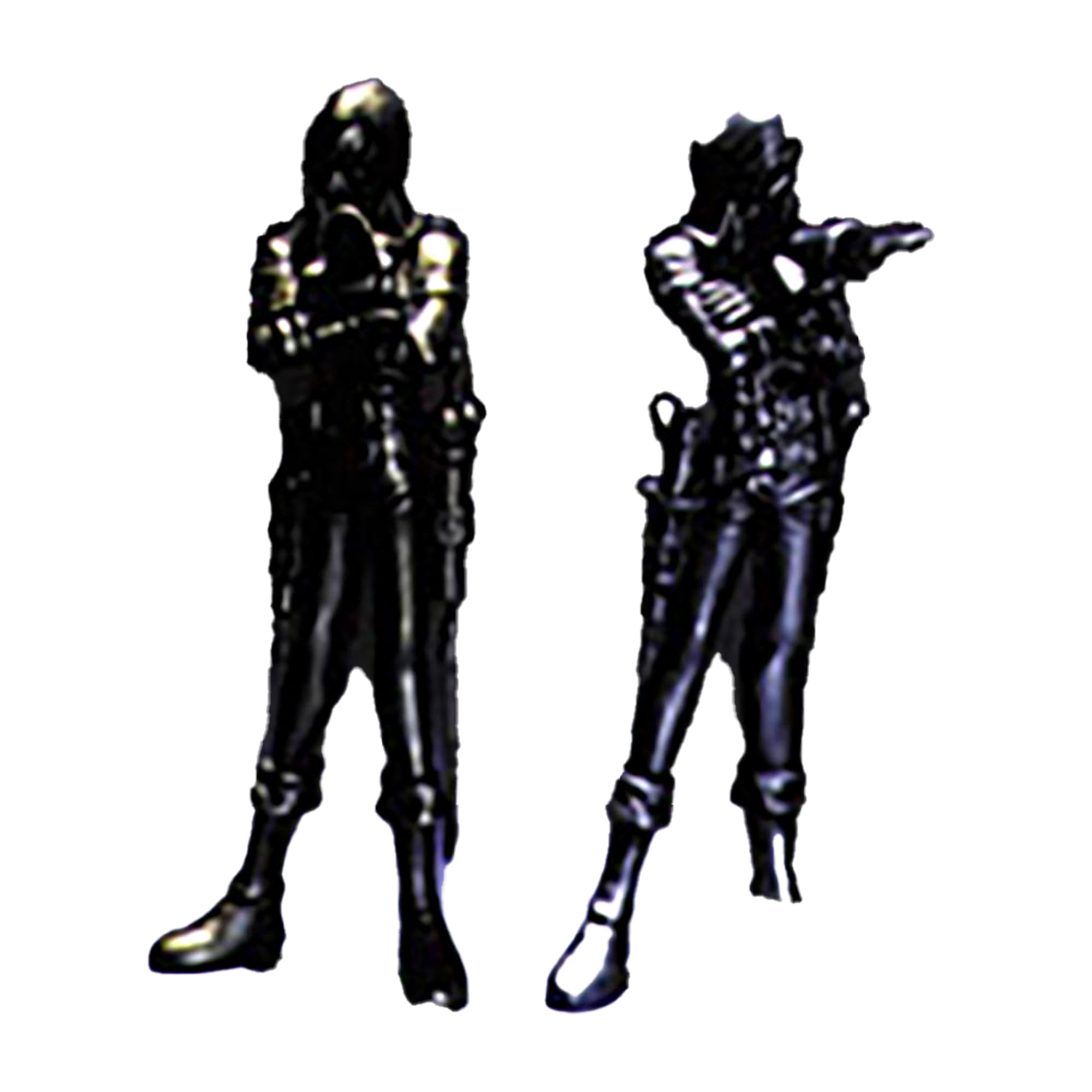 黒衣の男 ハーロック