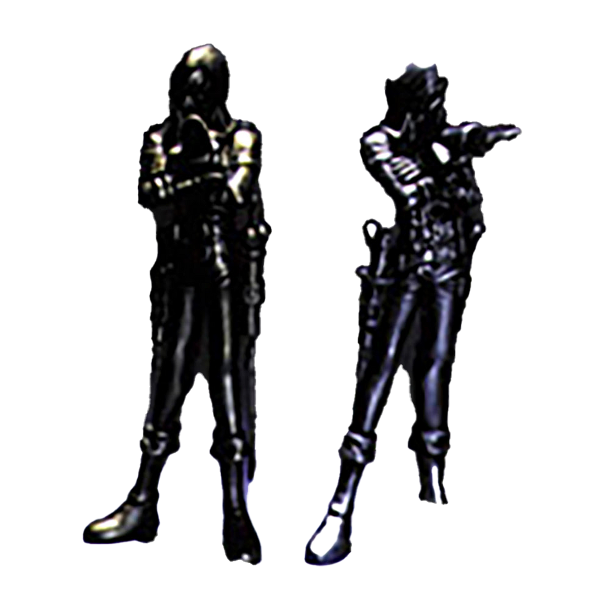 黒衣の男 ハーロック