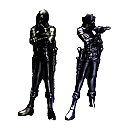 黒衣の男 ハーロック