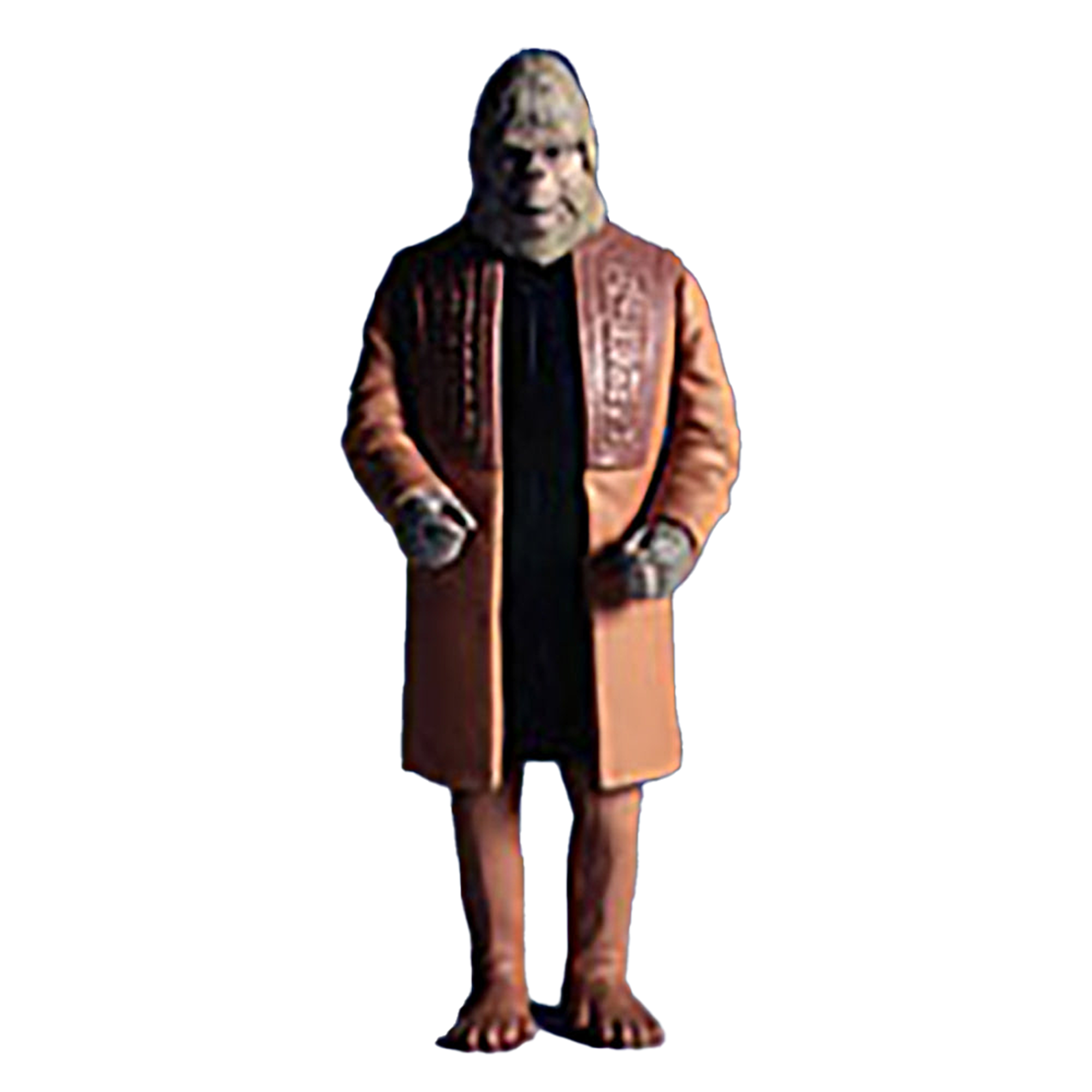 PLANET OF THE APES [Dr.ZAIUS]