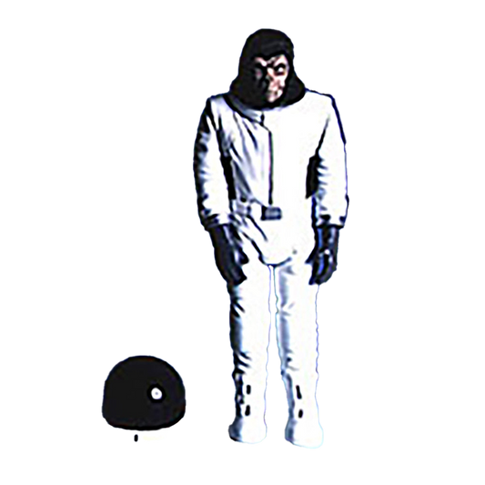 PLANET OF THE APES [ZIRA (ASTRONAUT)]