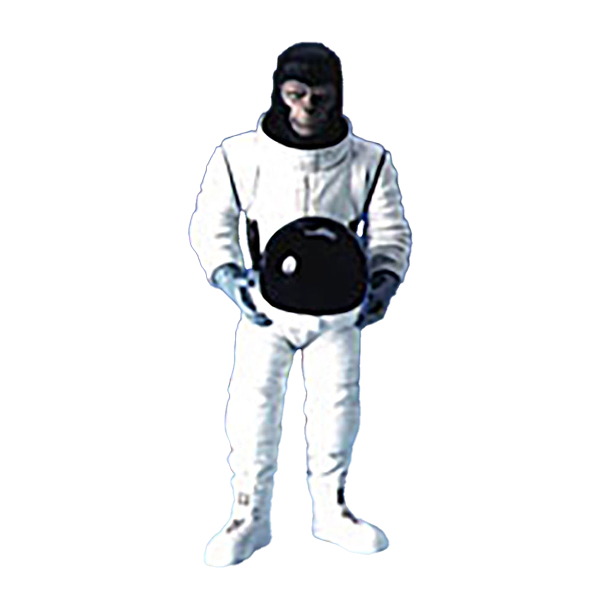 PLANET OF THE APES [MILO (ASTRONAUT)]