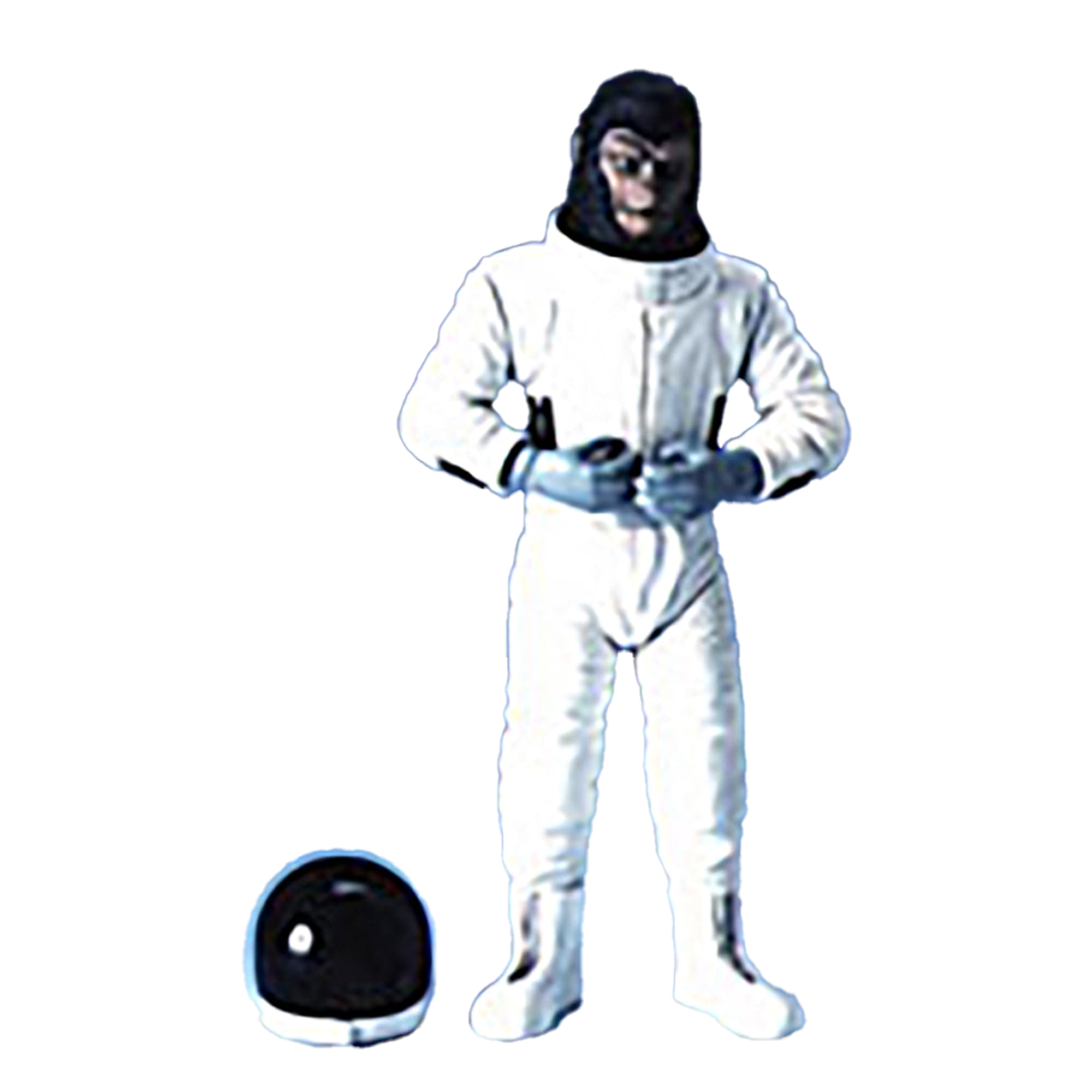 PLANET OF THE APES [CORNELIUS (ASTRONAUT)]
