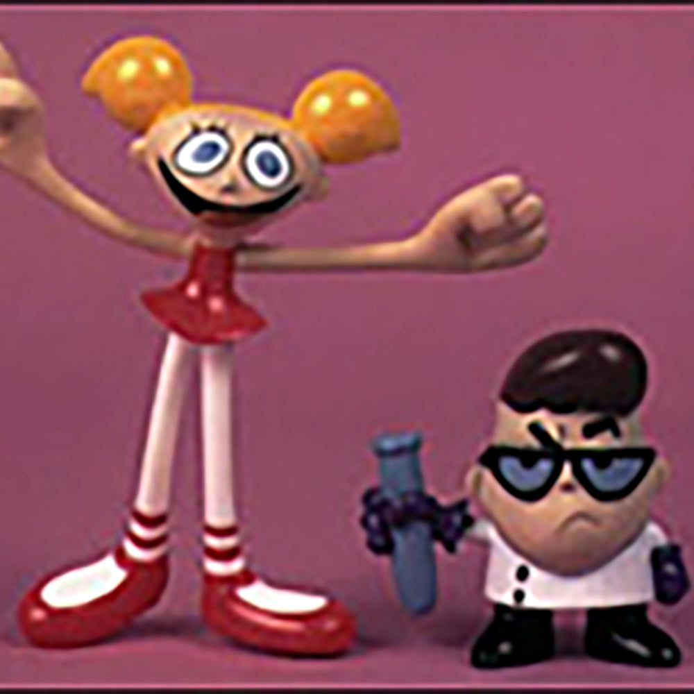 DEXTER＆DEE DEE(デクスター＆ディーディー）_0