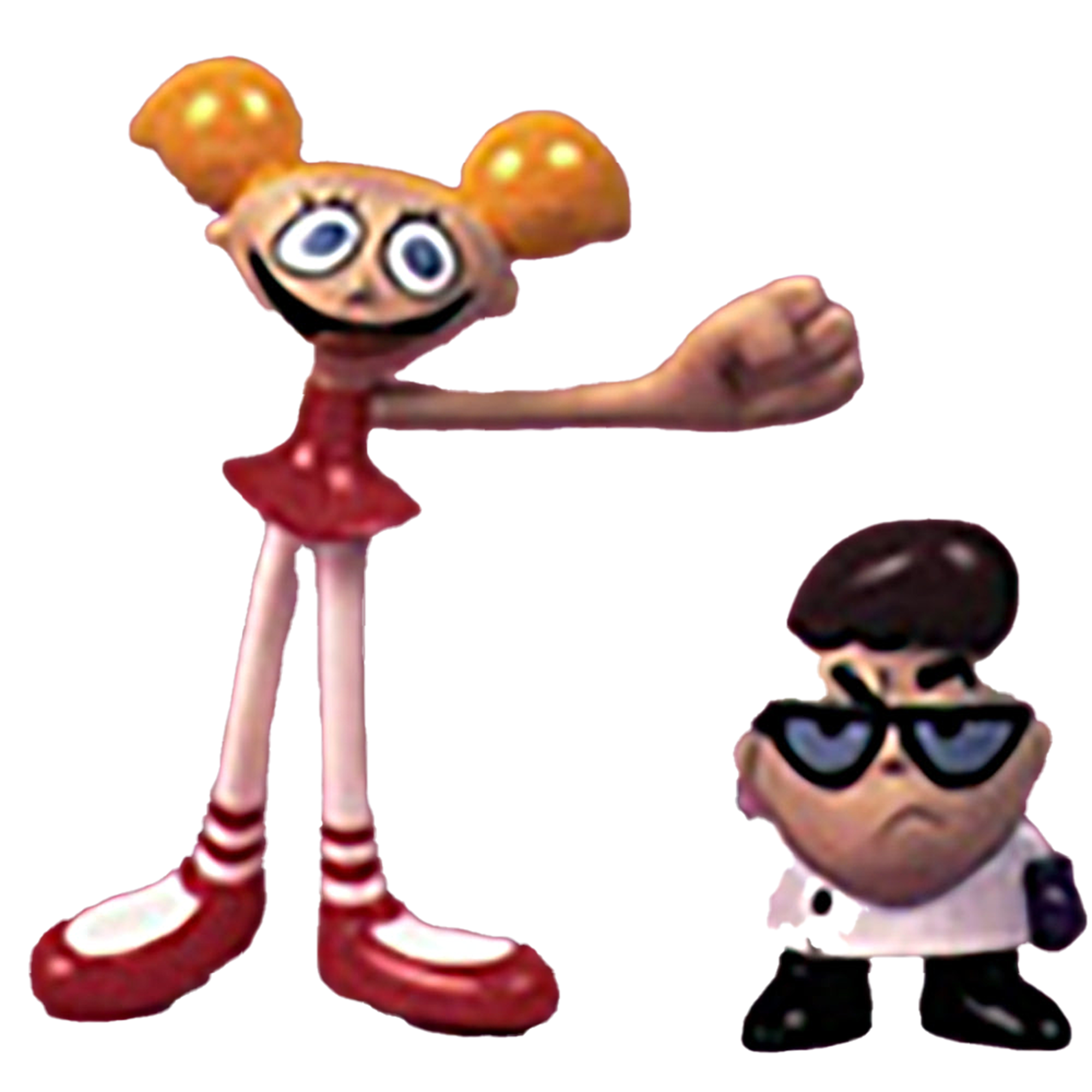 DEXTER＆DEE DEE(デクスター＆ディーディー）