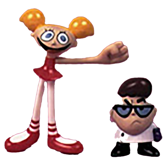DEXTER＆DEE DEE(デクスター＆ディーディー）