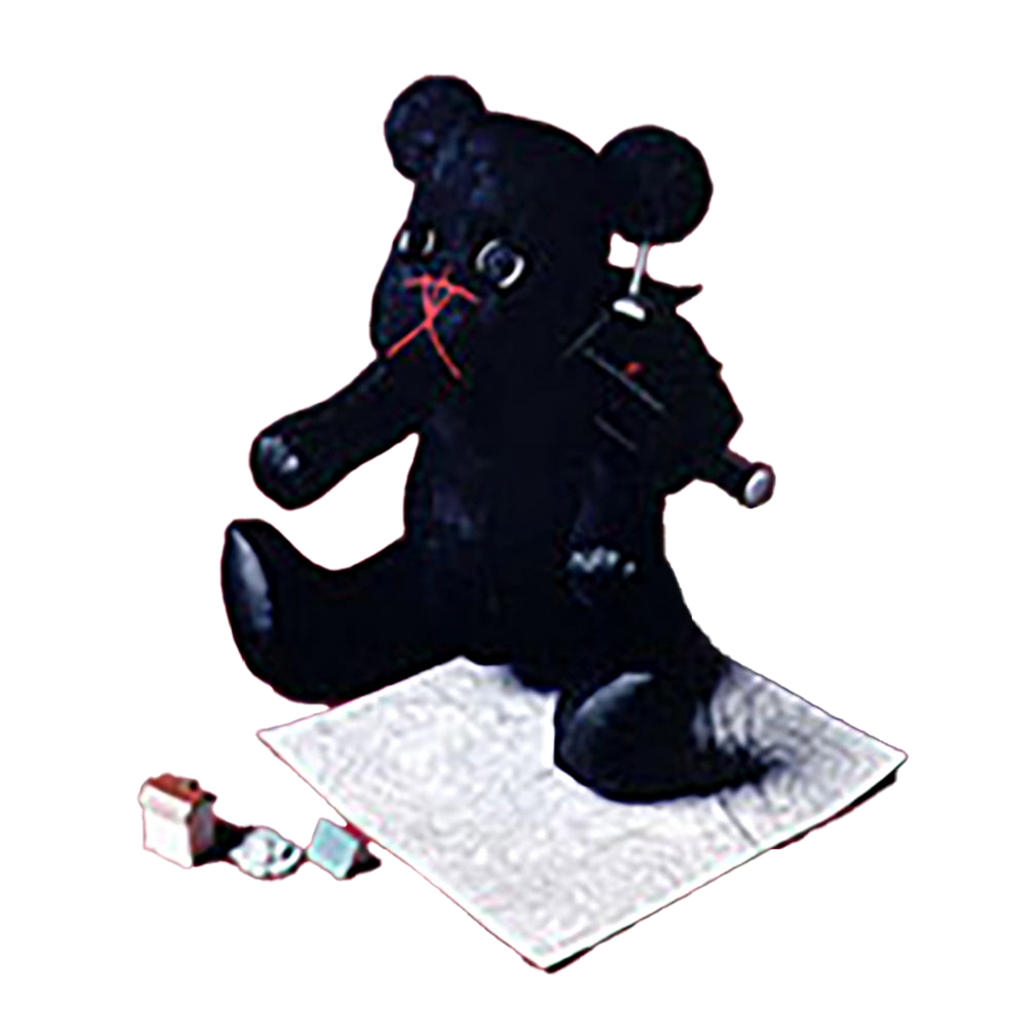 MISSING　BEAR