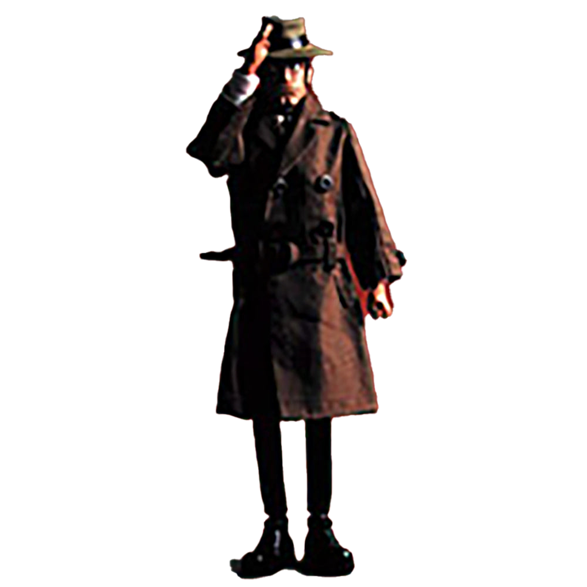 銭形警部 ～カリオストロの城～
