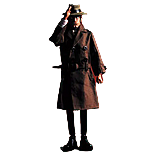 銭形警部 ～カリオストロの城～