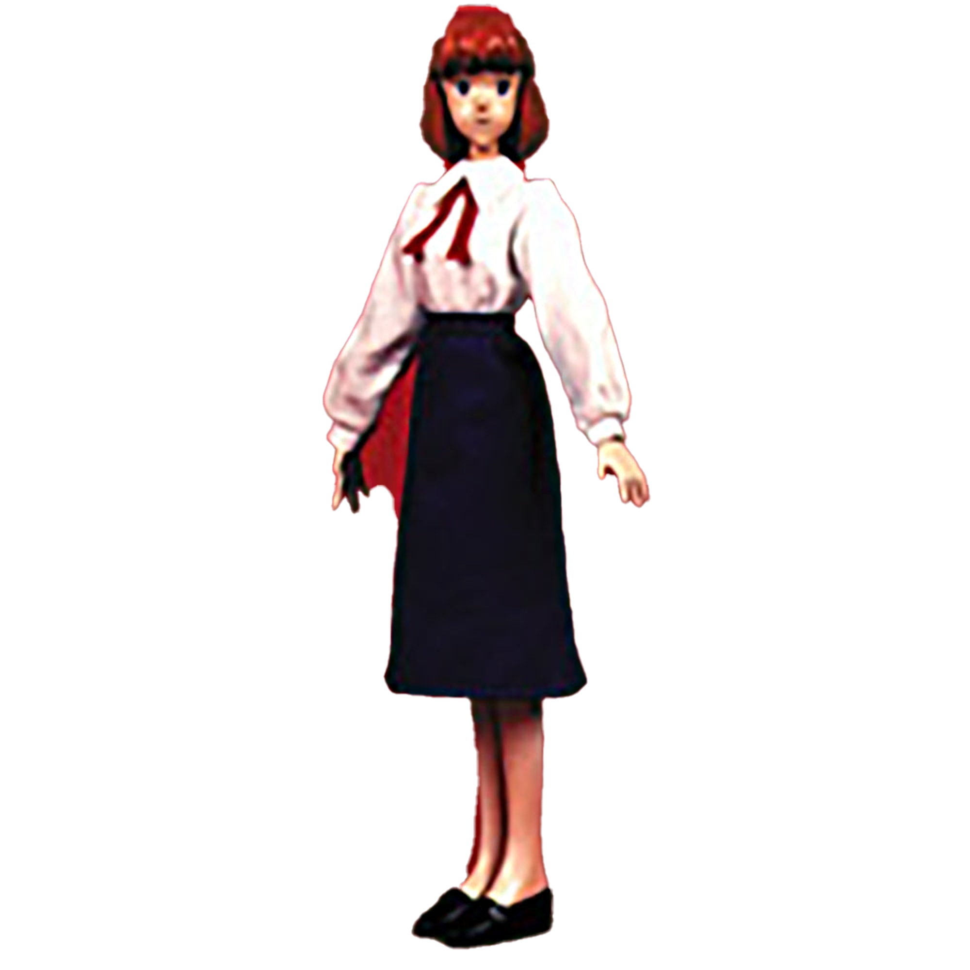 クラリス (洋服タイプ) ～カリオストロの城～