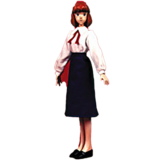 クラリス (洋服タイプ) ～カリオストロの城～