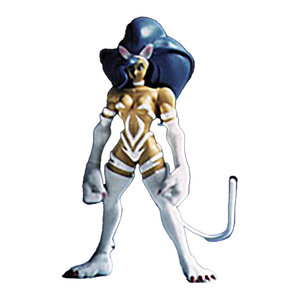 【貴重】ヴァンパイアハンター　フェリシア　等身大ポスター　吉崎観音 ヴァンパイアハンター フェリシア | MEDICOM TOY OFFICIAL STORE