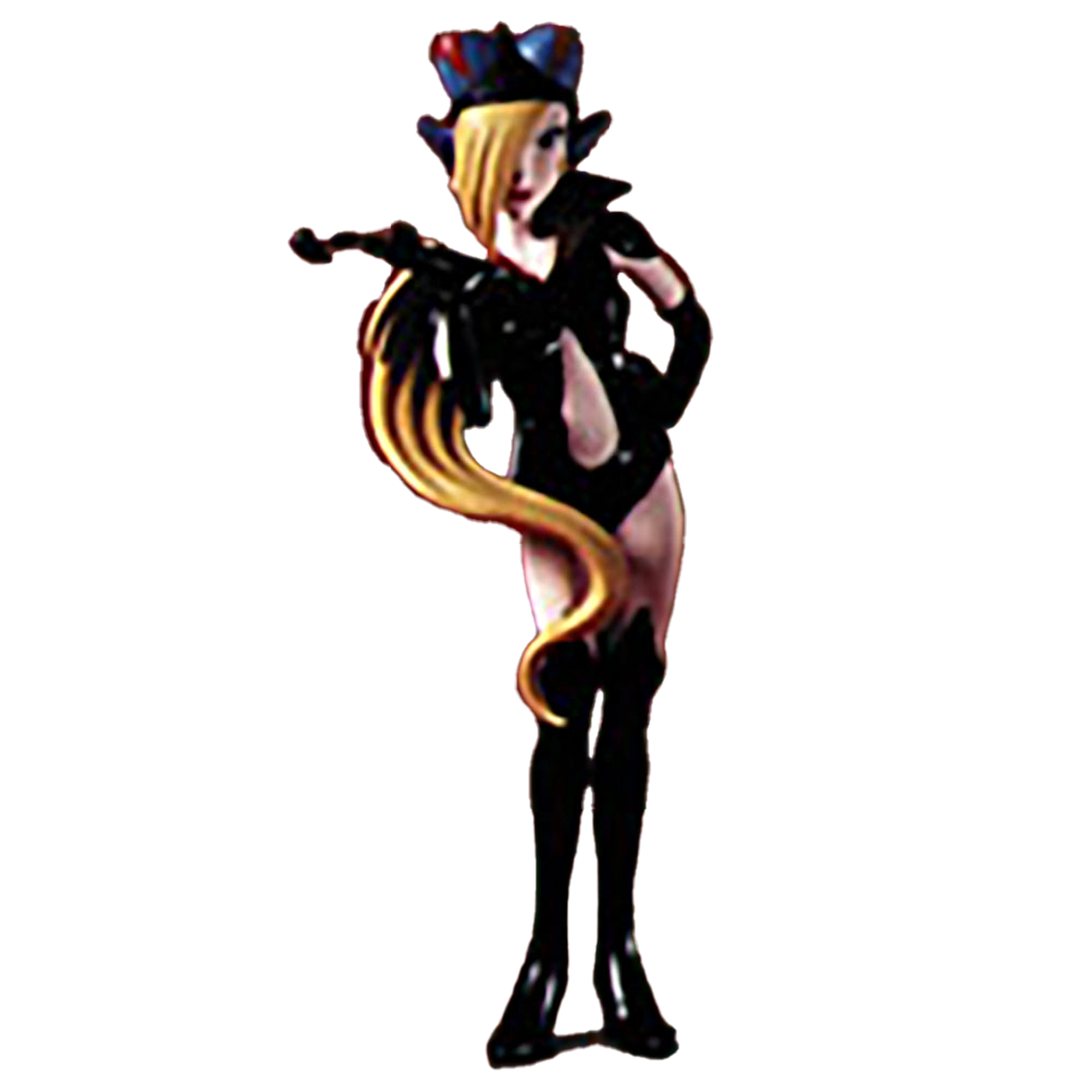マージョ ［タイムボカンシリーズより］