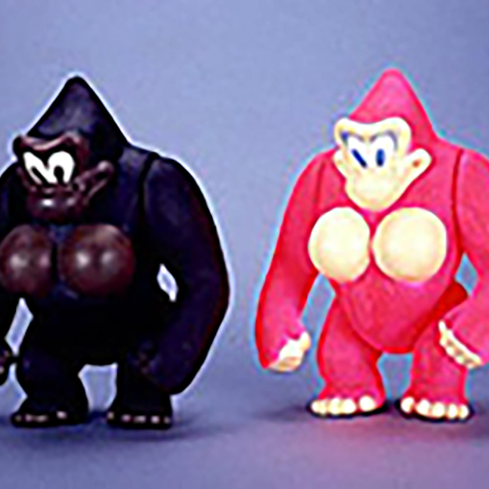クイーンコング　ソフトビニールドール_0