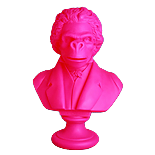 Apethoven-bust-up