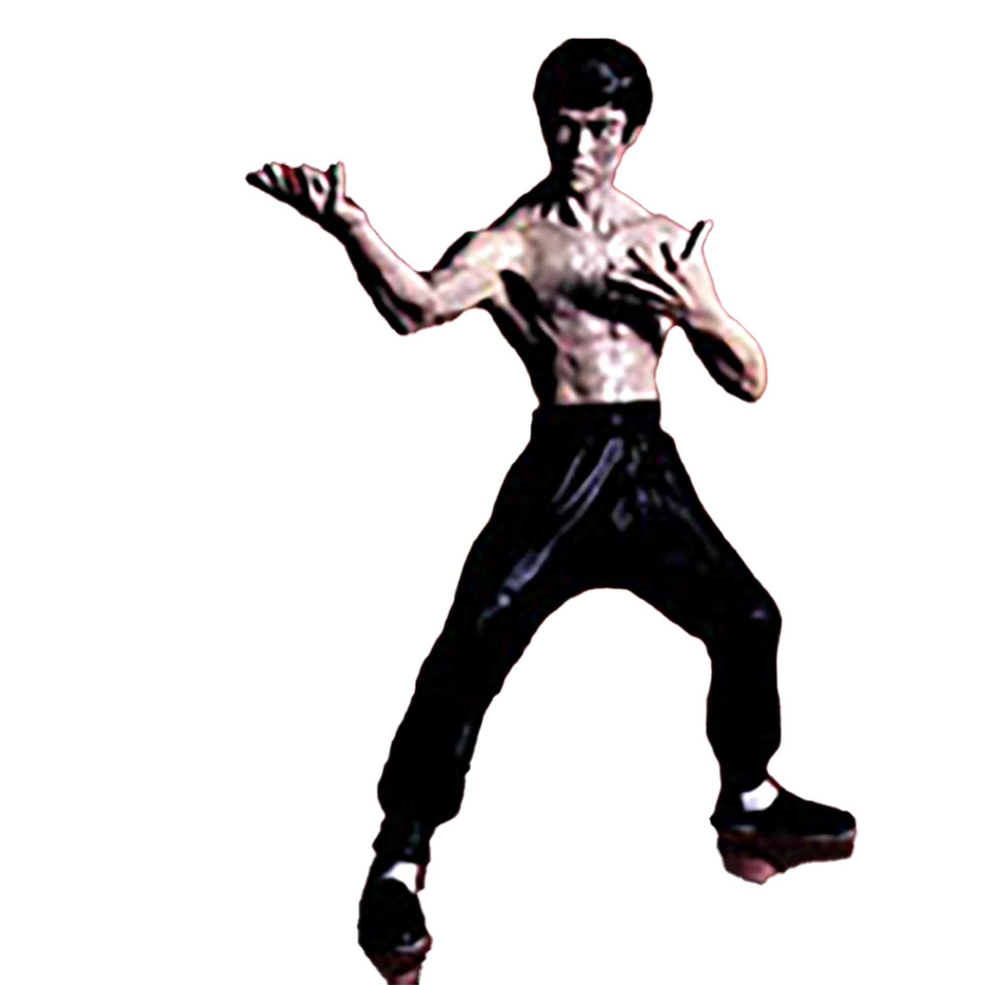 ブルース・リー(ファイティングポーズタイプ)