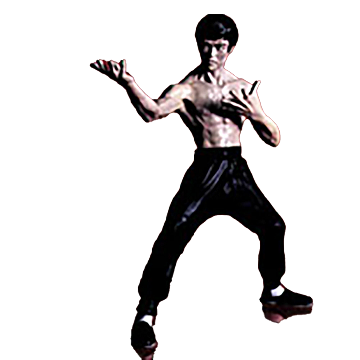 ブルース・リー(ファイティングポーズタイプ)