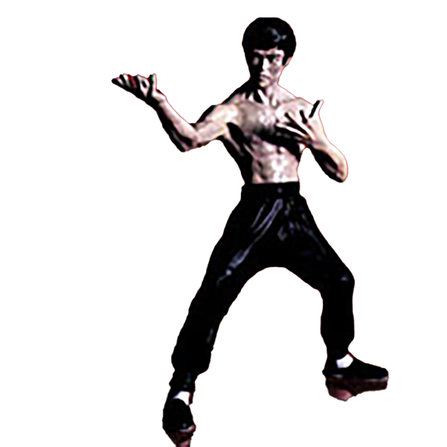 ブルース・リー(ファイティングポーズタイプ)
