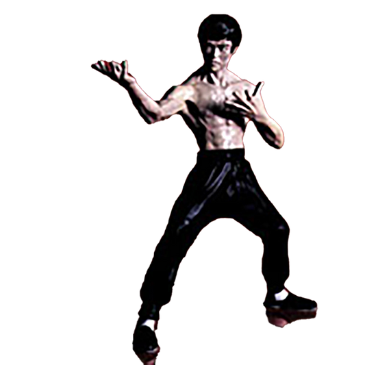 ブルース・リー(ファイティングポーズタイプ)