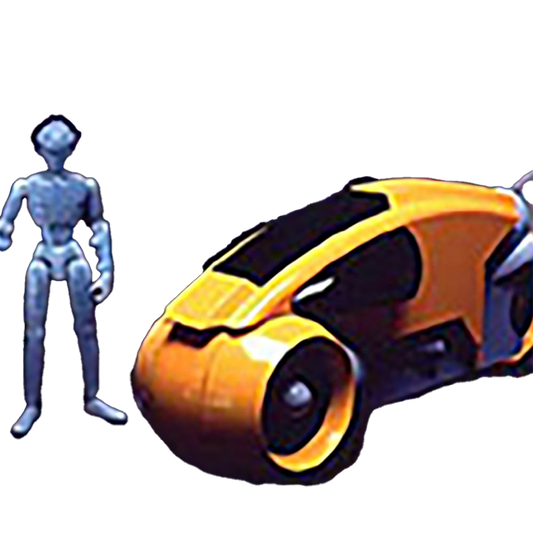 TRON[SERIES A]