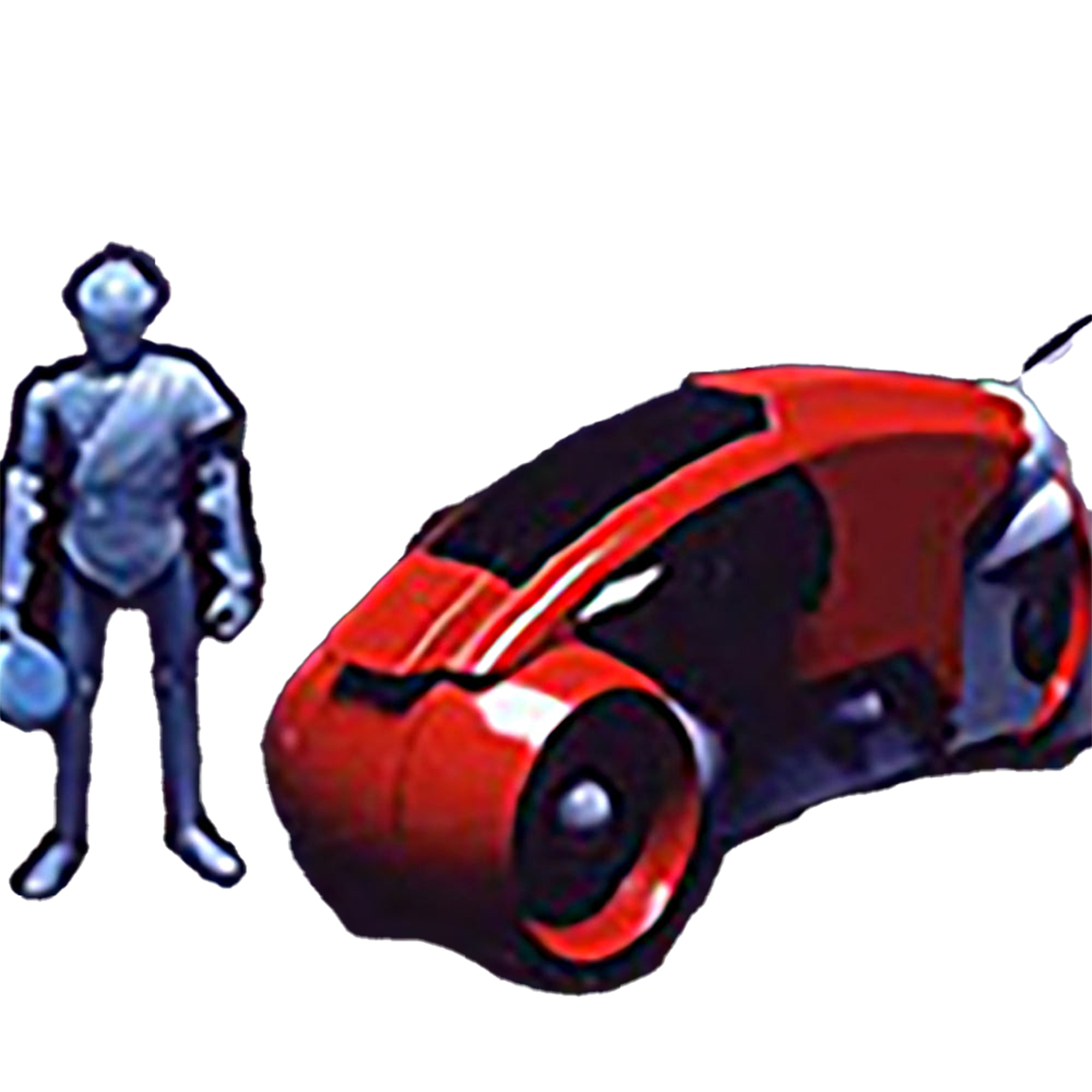 TRON[SERIES B]