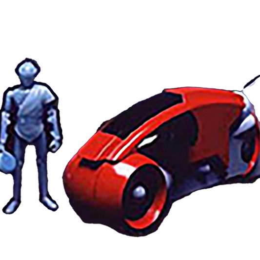 TRON[SERIES B]