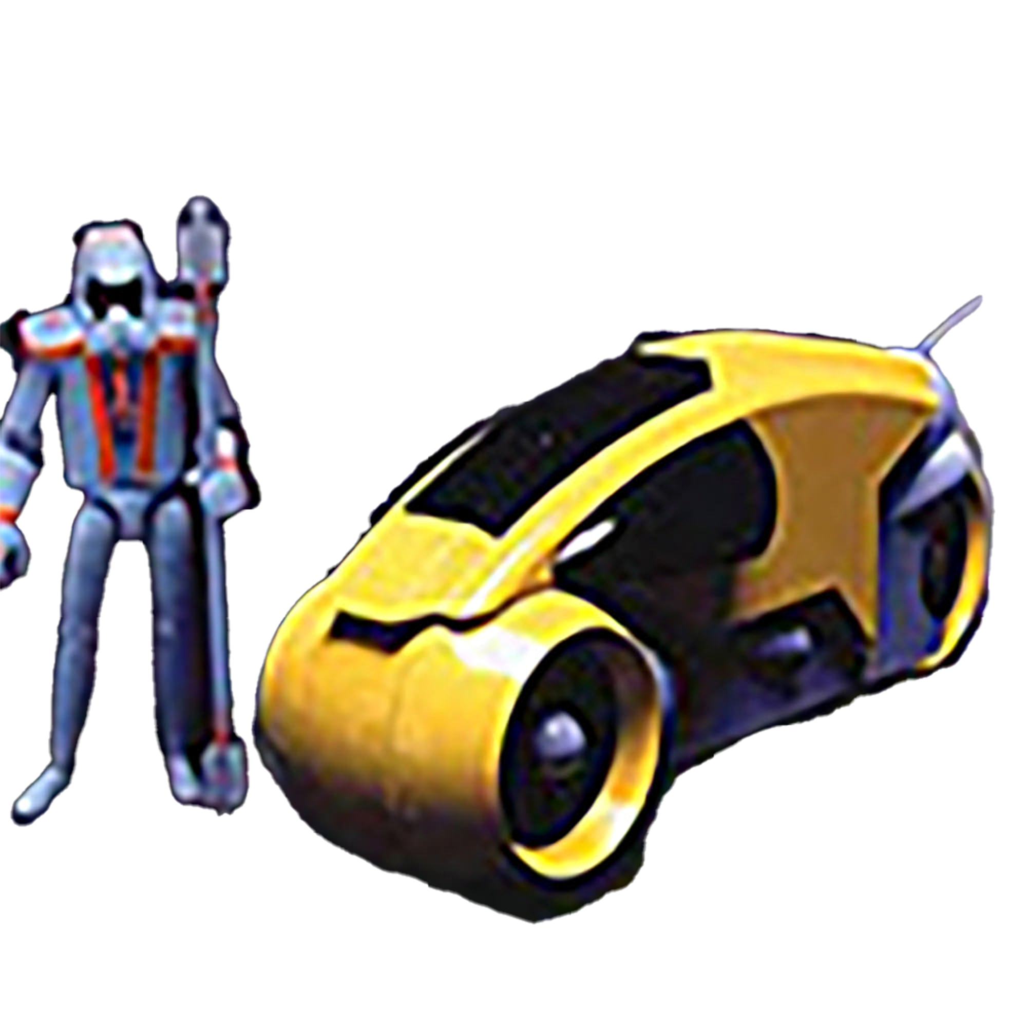 TRON[SERIES C]