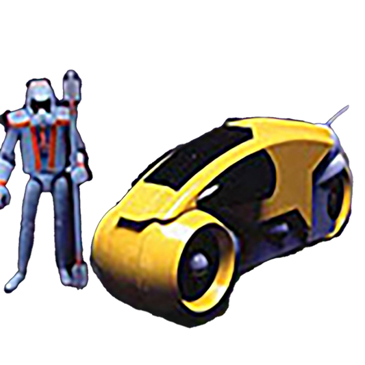 TRON[SERIES C]