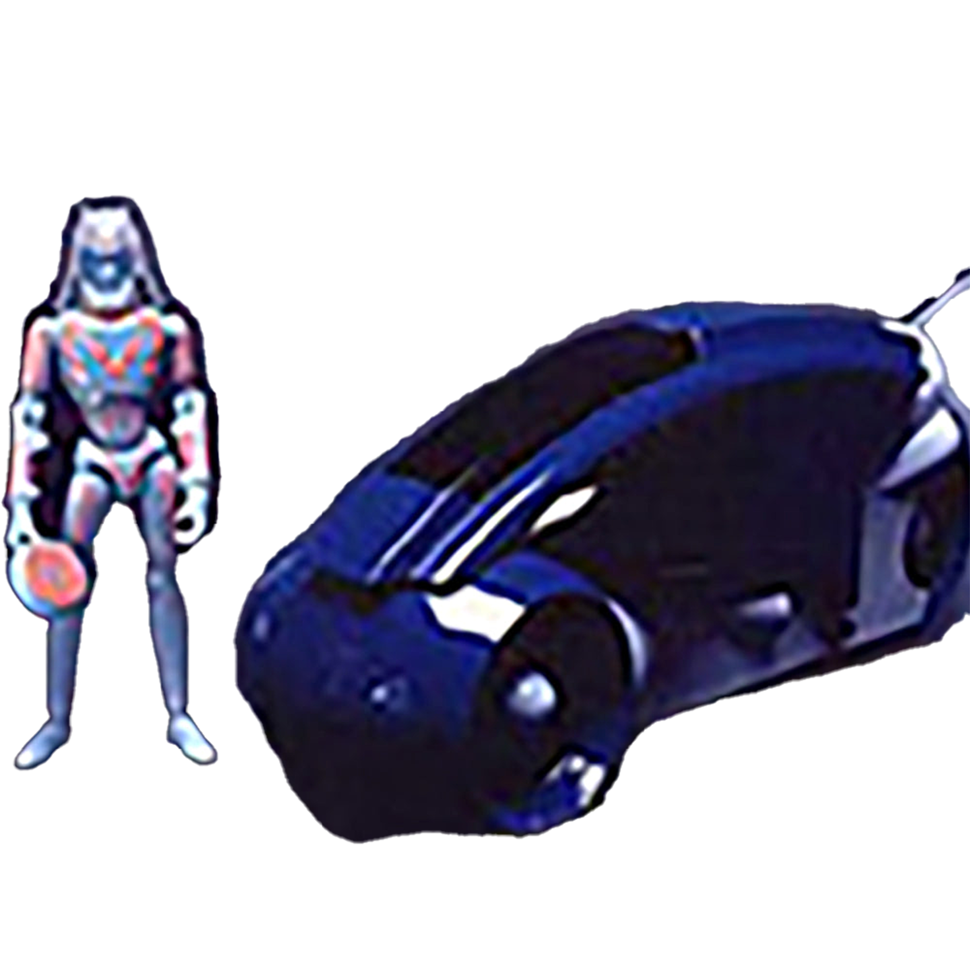 TRON[SERIES D]