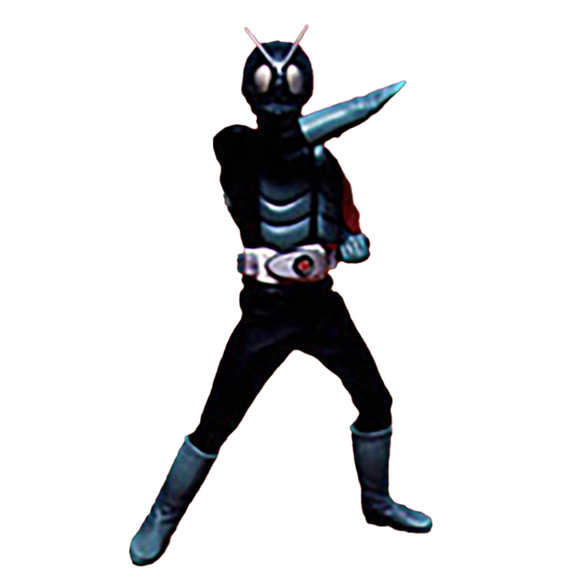 仮面ライダー旧1号後期タイプ