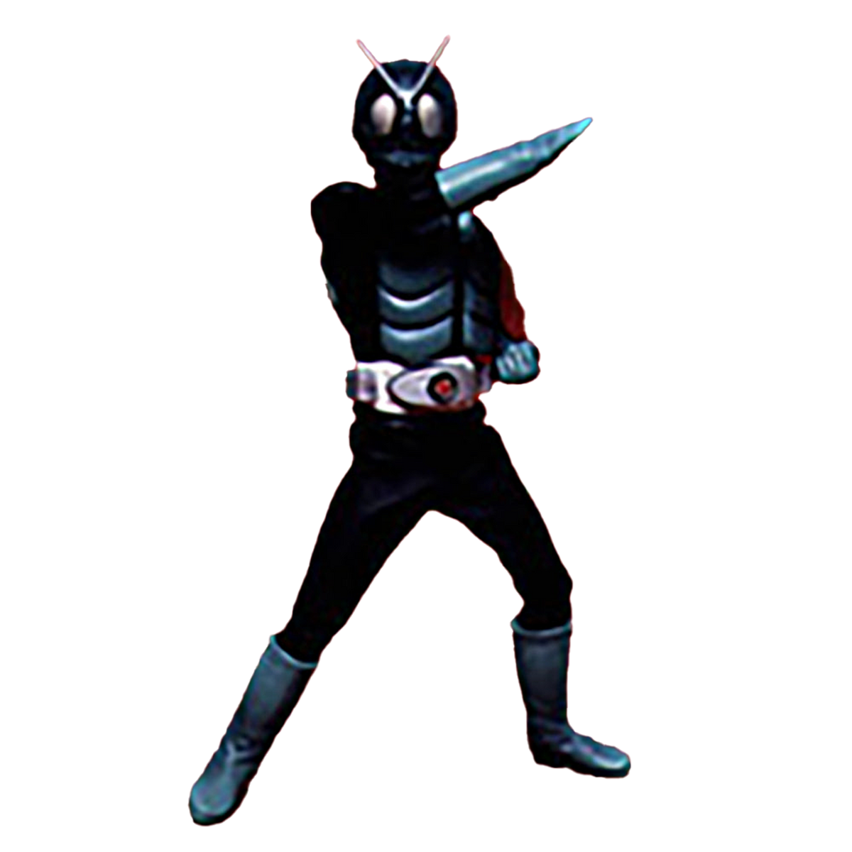 仮面ライダー旧1号後期タイプ