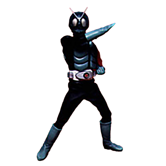 仮面ライダー旧1号後期タイプ