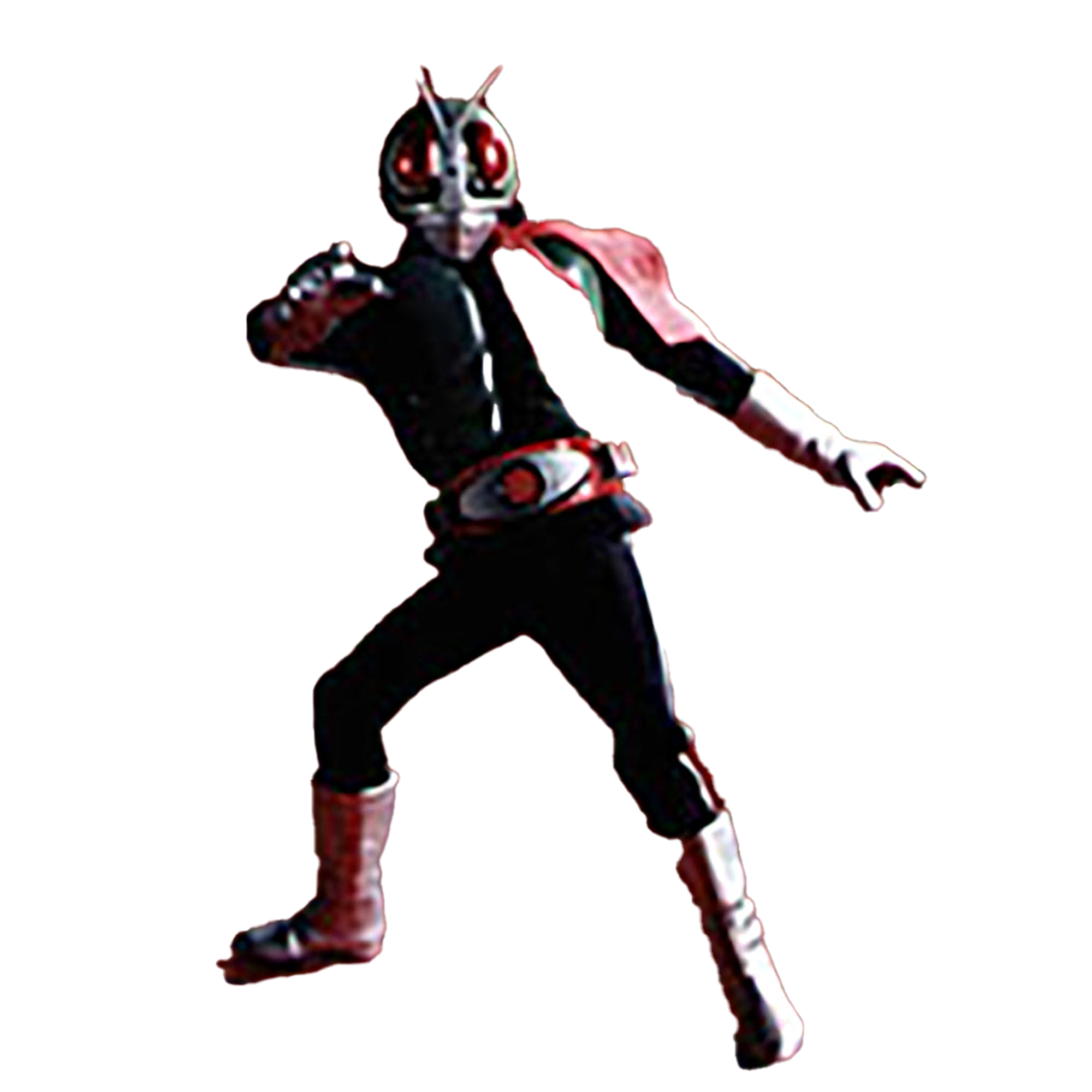 仮面ライダー新1号