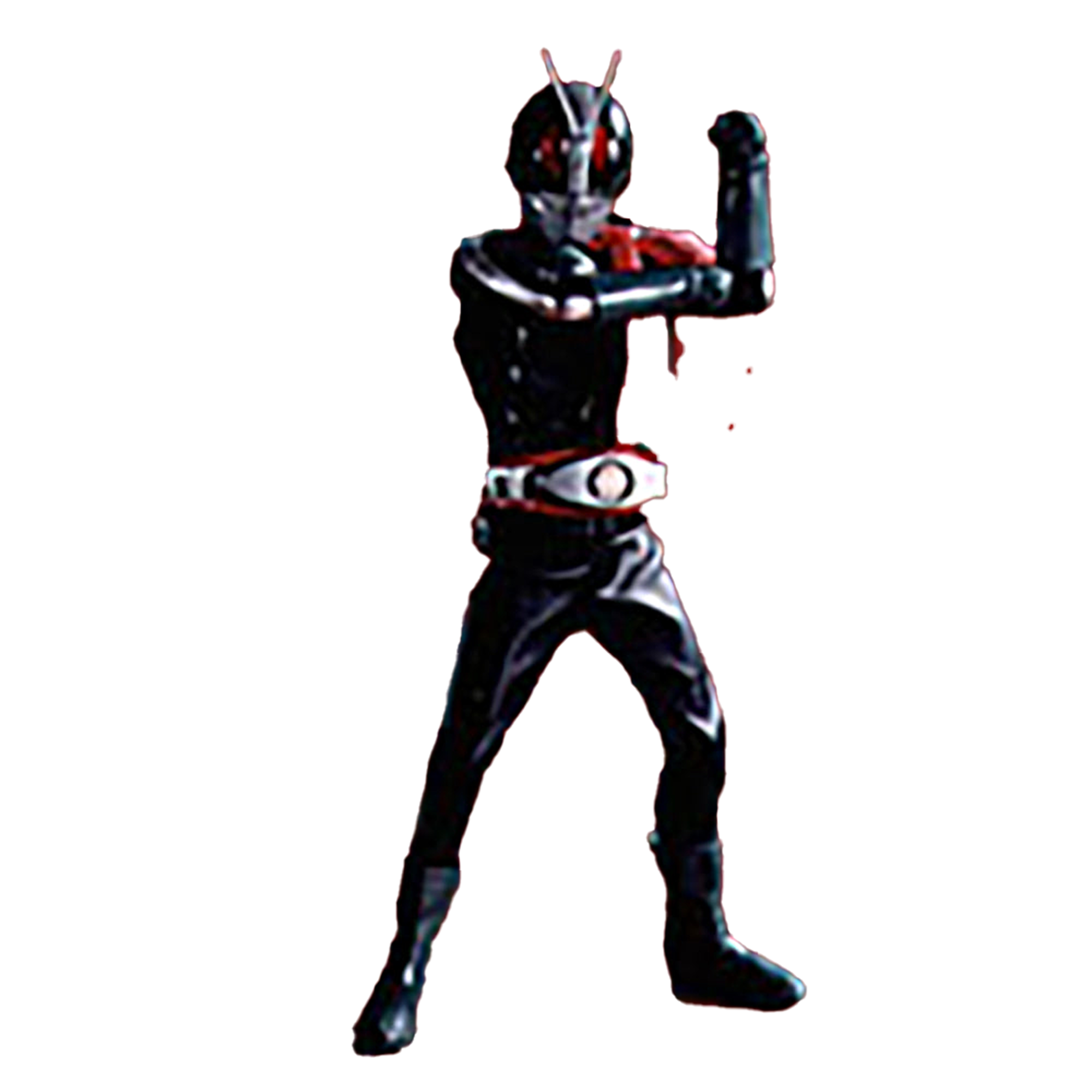 仮面ライダー旧2号