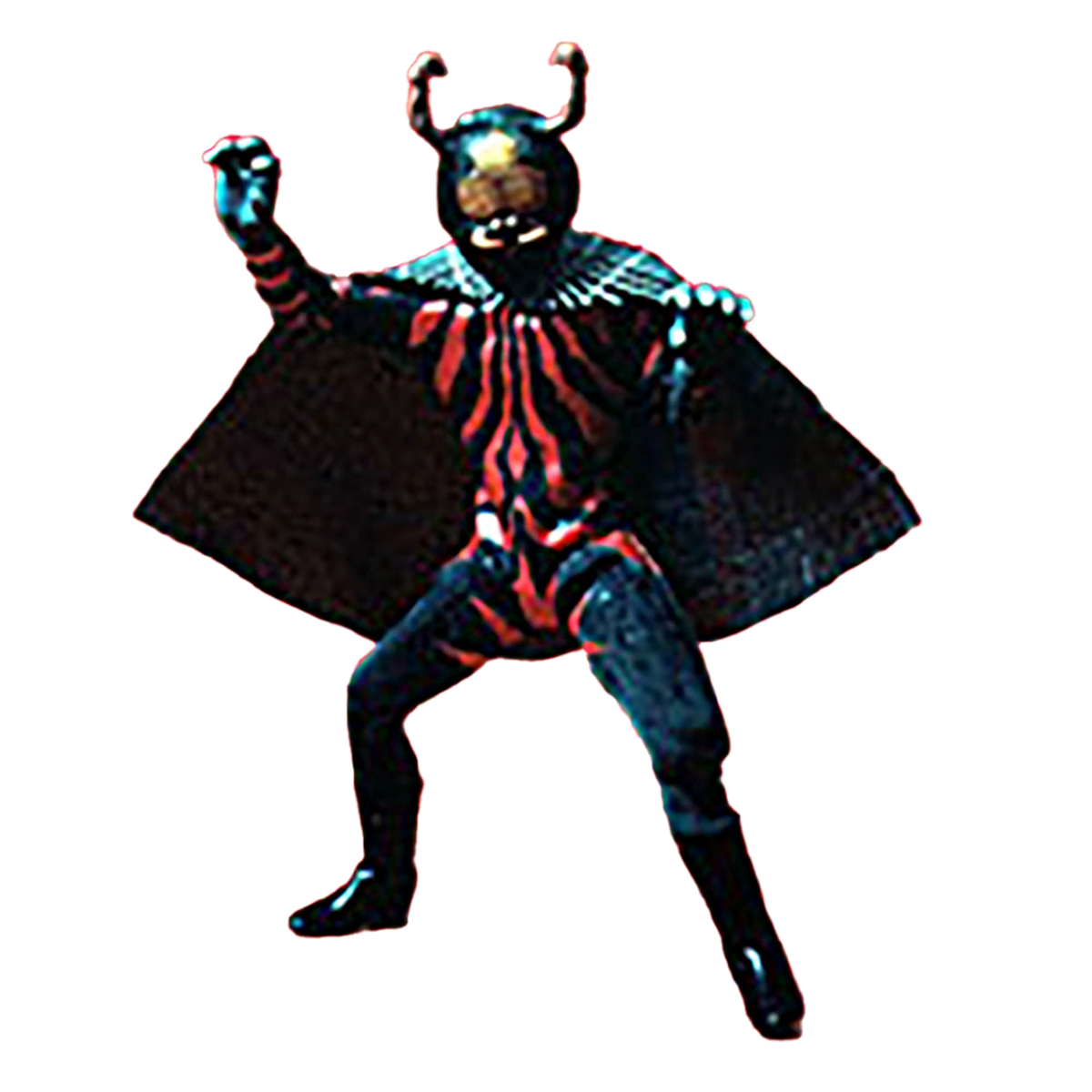怪奇蜘蛛男
