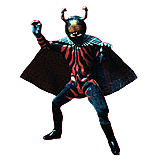 怪奇蜘蛛男