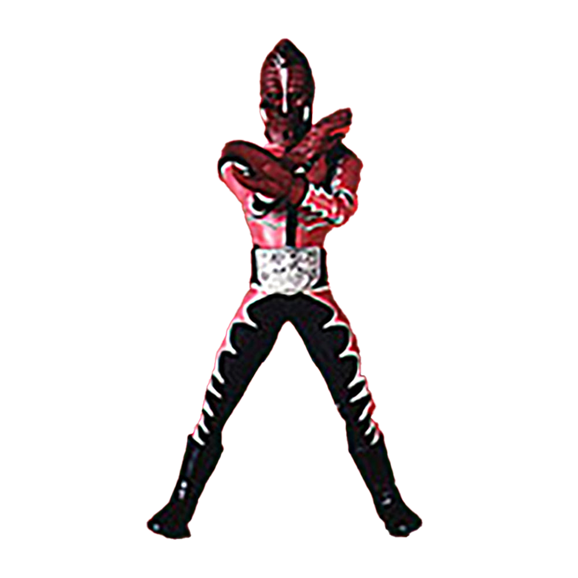 怪人サソリ男（仮面ライダー第3話 より）