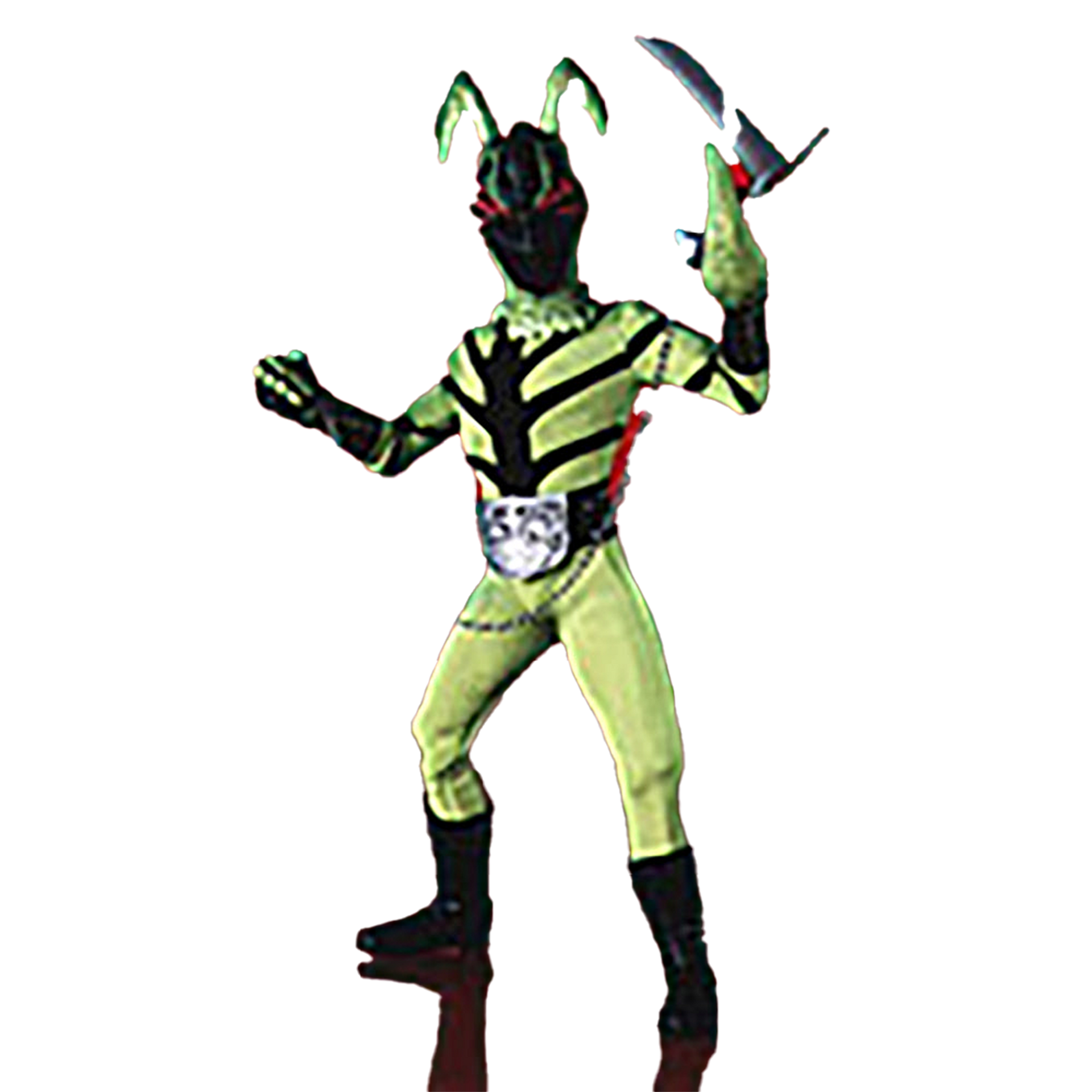 怪人カマキリ男（仮面ライダー第5話 より） | MEDICOM TOY OFFICIAL STORE