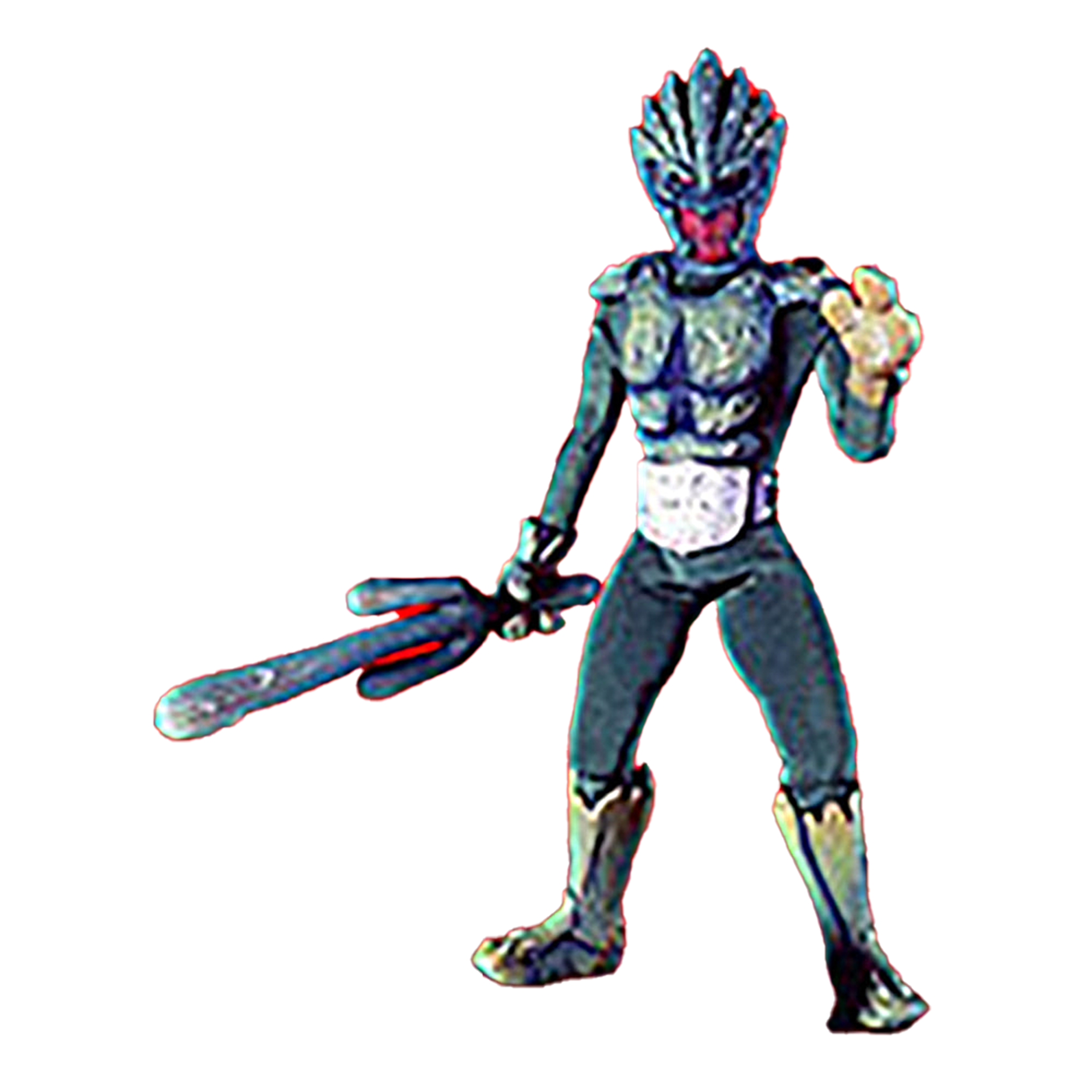 サボテグロン（仮面ライダー第14＆15話 より）