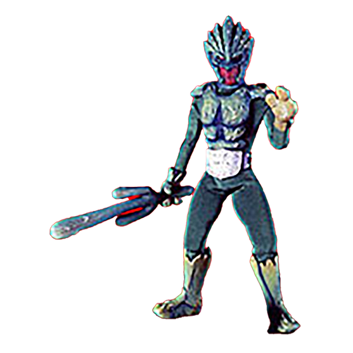 サボテグロン（仮面ライダー第14＆15話 より）