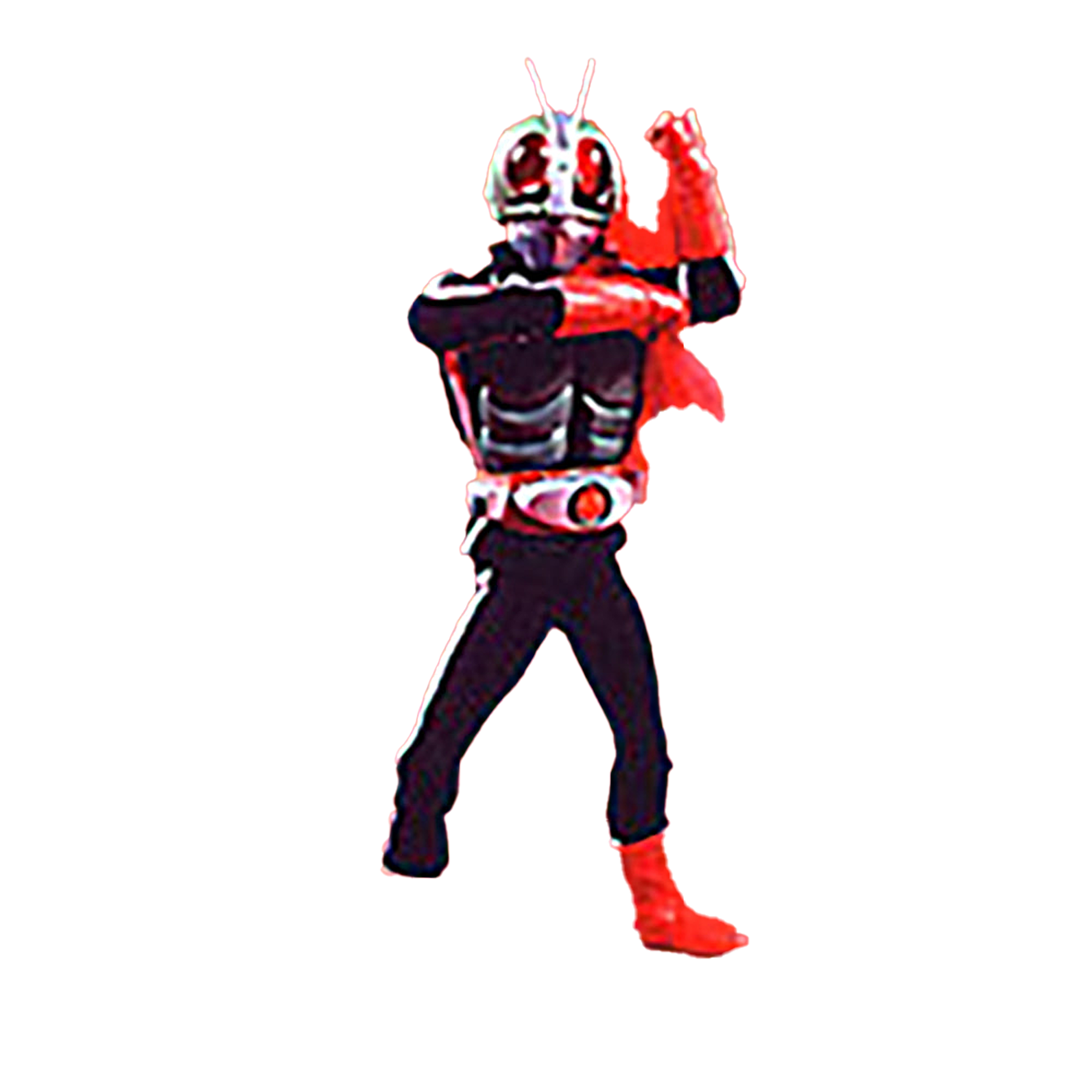 仮面ライダー新2号