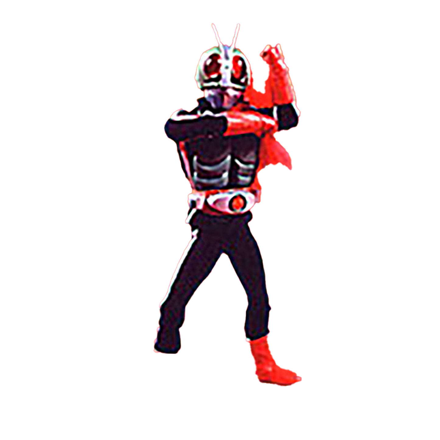 仮面ライダー新2号