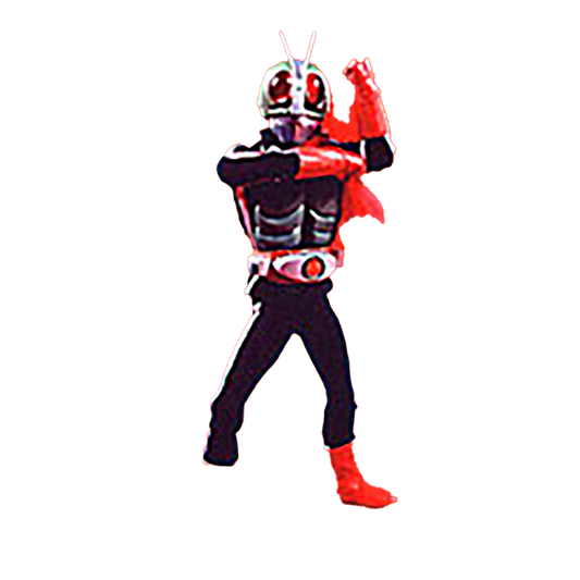 仮面ライダー新2号